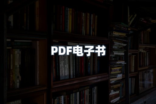 PDF电子书